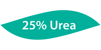 25% Urea